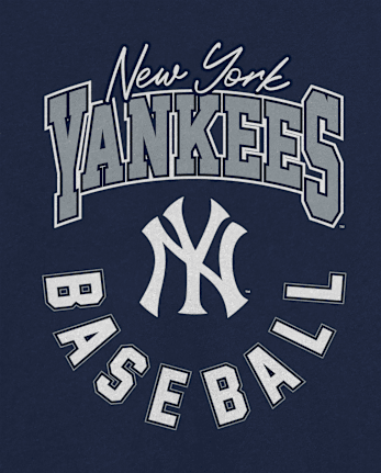 Toddler Boys MLB New York Yankees Graphic Tee