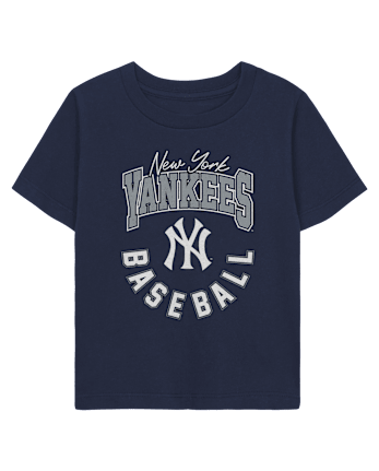 Toddler Boys MLB New York Yankees Graphic Tee