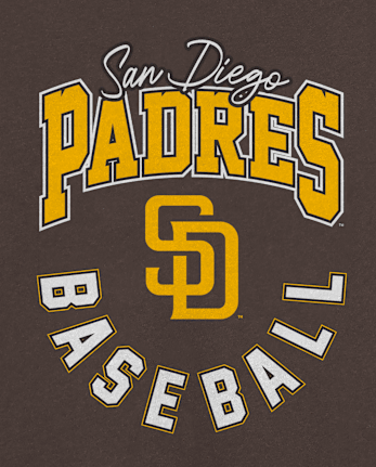 Toddler Boys MLB San Diego Padres Graphic Tee