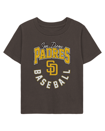 Toddler Boys MLB San Diego Padres Graphic Tee