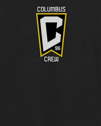 Baby And Toddler Boys MLS Columbus Crew Graphic Tee