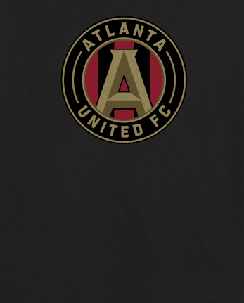 Baby And Toddler Boys MLS Atlanta United FC Graphic Tee