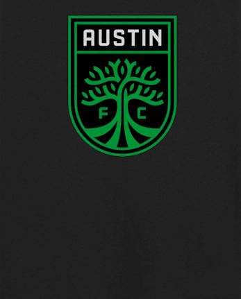 Baby And Toddler Boys MLS Austin FC Graphic Tee