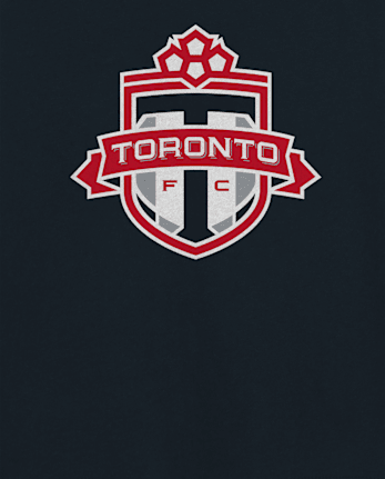 T-shirt graphique MLS Toronto FC pour bébés et petits garçons