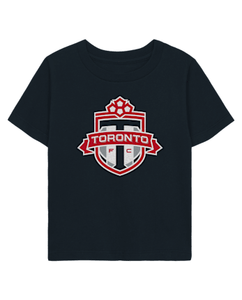 T-shirt graphique MLS Toronto FC pour bébés et petits garçons