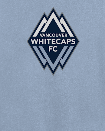Toddler Boys MLS Vancouver Whitecaps FC Graphic Tee