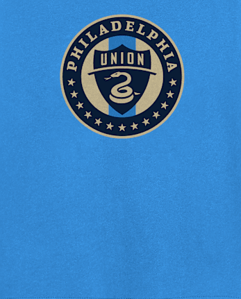 Baby And Toddler Boys MLS Philadelphia Union Graphic Tee