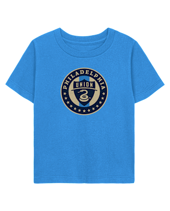 Baby And Toddler Boys MLS Philadelphia Union Graphic Tee