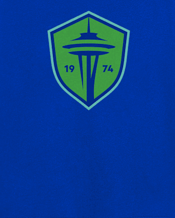 Baby And Toddler Boys MLS Seattle Sounders FC Graphic Tee