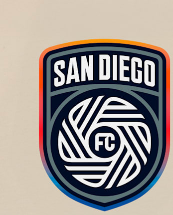 Girls MLS San Diego FC Graphic Tee