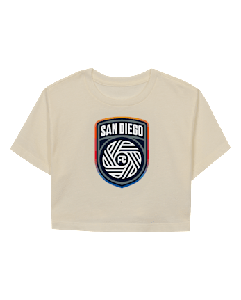 Girls MLS San Diego FC Graphic Tee
