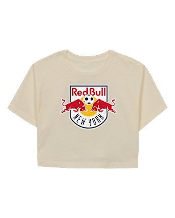 Girls MLS New York Red Bulls Graphic Tee