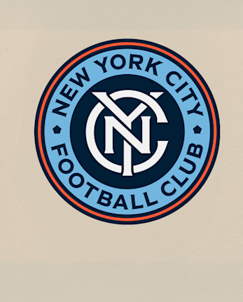 Girls MLS New York City FC Graphic Tee