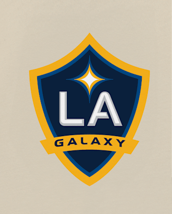Girls MLS Los Angeles Galaxy Graphic Tee