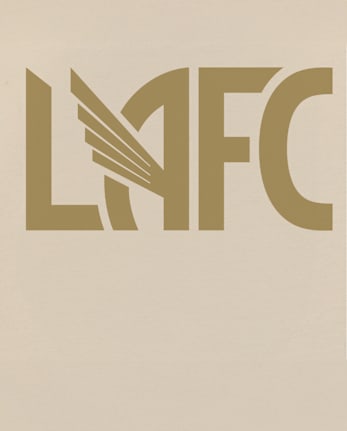 Girls MLS Los Angeles FC Graphic Tee