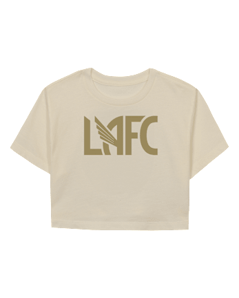 Girls MLS Los Angeles FC Graphic Tee