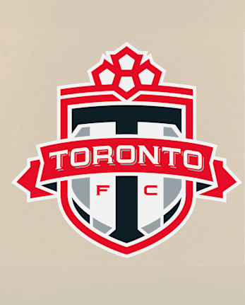 Girls MLS Toronto FC Graphic Tee