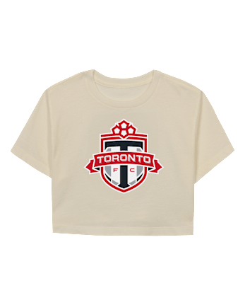 Girls MLS Toronto FC Graphic Tee