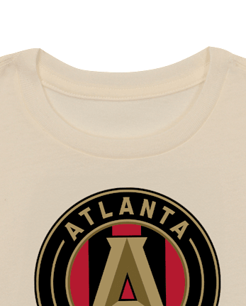 Girls MLS Atlanta United FC Graphic Tee