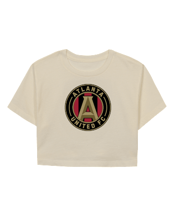 Girls MLS Atlanta United FC Graphic Tee