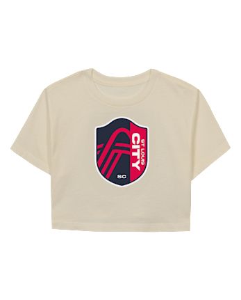 Girls MLS St. Louis City SC Graphic Tee