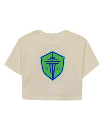 Girls MLS Seattle Sounders FC Graphic Tee
