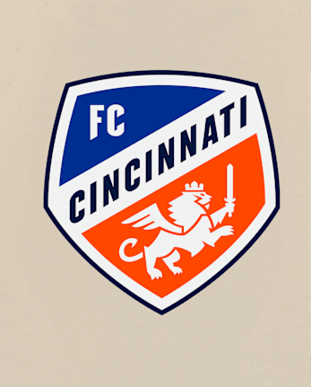 Girls MLS FC Cincinnati Graphic Tee