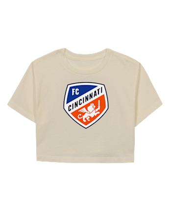 Girls MLS FC Cincinnati Graphic Tee