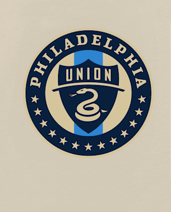 Girls MLS Philadelphia Union Graphic Tee