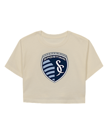 Girls MLS Sporting Kansas City Graphic Tee