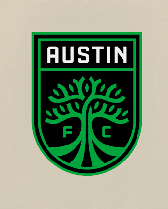 Girls MLS Austin FC Graphic Tee