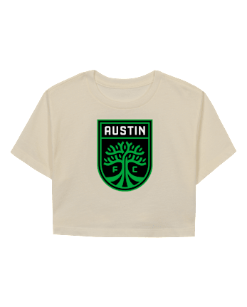 Girls MLS Austin FC Graphic Tee