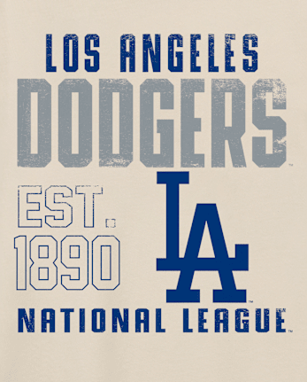 Boys MLB Los Angeles Dodgers Graphic Tee