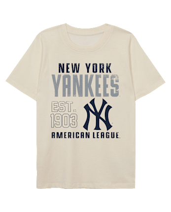 Boys MLB New York Yankees Graphic Tee