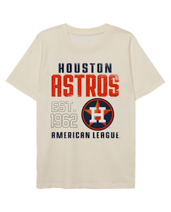 Boys MLB Houston Astros Graphic Tee