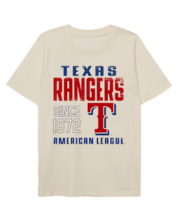 Boys MLB Texas Rangers Graphic Tee