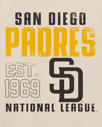 Boys MLB San Diego Padres Graphic Tee