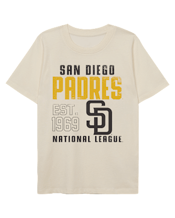 Boys MLB San Diego Padres Graphic Tee