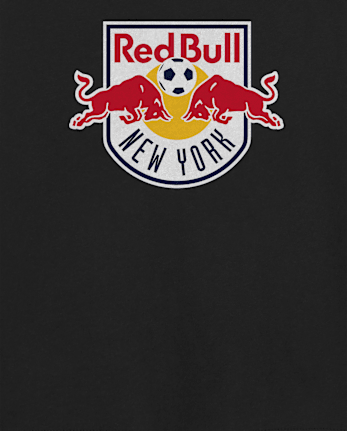 Baby And Toddler Boys MLS New York Red Bulls Graphic Tee
