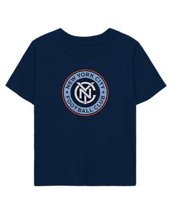 Baby And Toddler Boys MLS New York City FC Graphic Tee