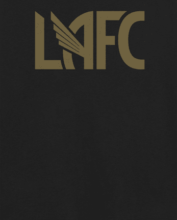 Baby And Toddler Boys MLS Los Angeles FC Graphic Tee