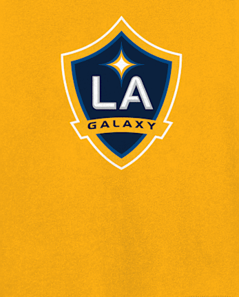 Baby And Toddler Boys MLS LA Galaxy Graphic Tee
