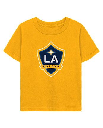 Baby And Toddler Boys MLS LA Galaxy Graphic Tee