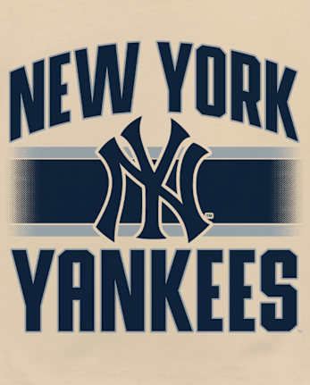Girls MLB New York Yankees Graphic Tee