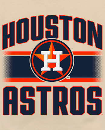 Girls MLB Houston Astros Graphic Tee
