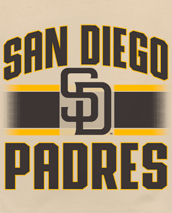 Girls MLB San Diego Padres Graphic Tee