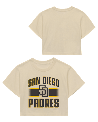 Girls MLB San Diego Padres Graphic Tee