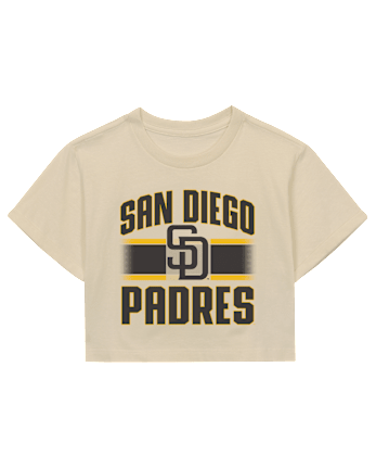 Girls MLB San Diego Padres Graphic Tee