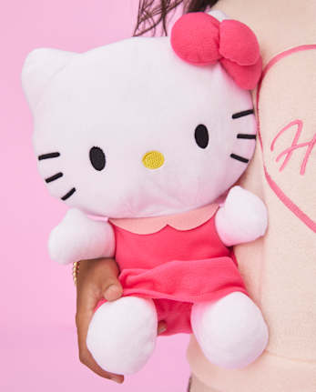 Girls Hello KittyÂ® 2-Piece Accessory Set