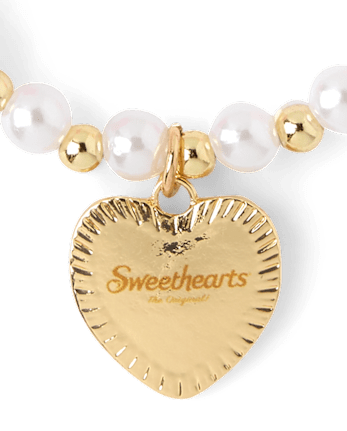 Girls SweetheartsÂ® Charm Bracelet